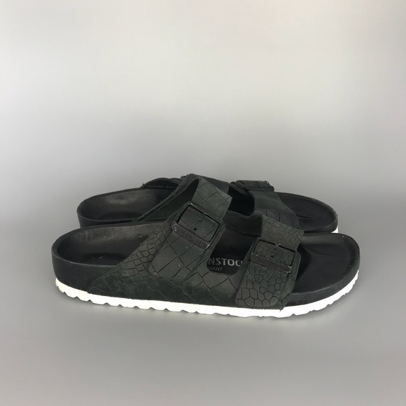 arizona natural leather black